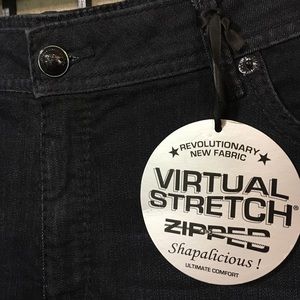 Torrid Dark Blue/Black Jeans NWT